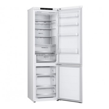 LG Ψυγειοκαταψύκτης 387lt Total NoFrost Υ203xΠ59.5xΒ68.2εκ. Λευκός GBV5240DSW LG Ψυγειοκαταψύκτης 387lt Total NoFrost Υ203xΠ59.5xΒ68.2εκ. Λευκός GBV5240DSW